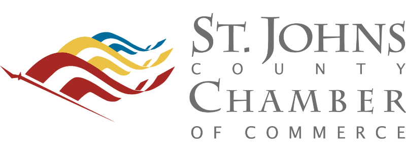 st johns county chamber of commerce logo