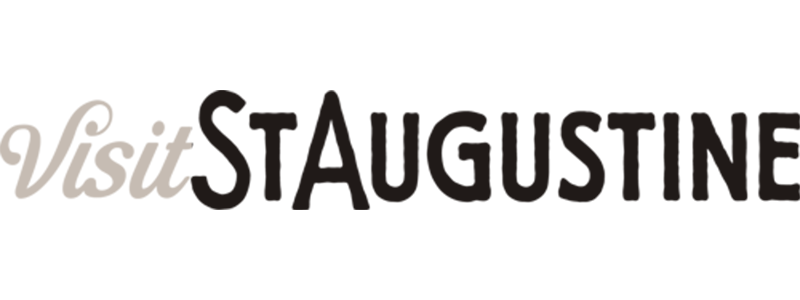 Visit St. Augustine logo