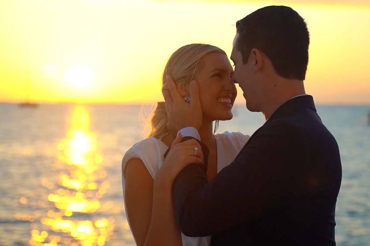 Boat Wedding