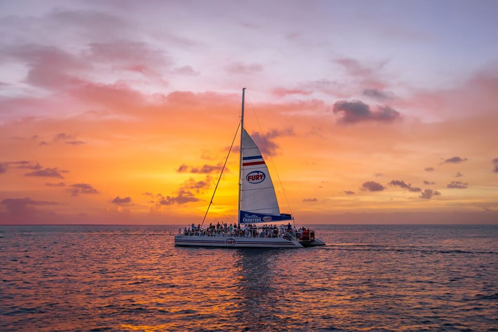 Sunset Cruises