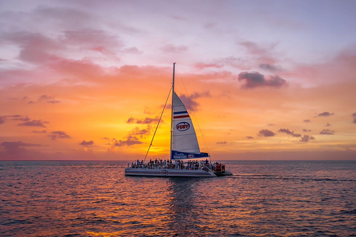 Sunset Cruises
