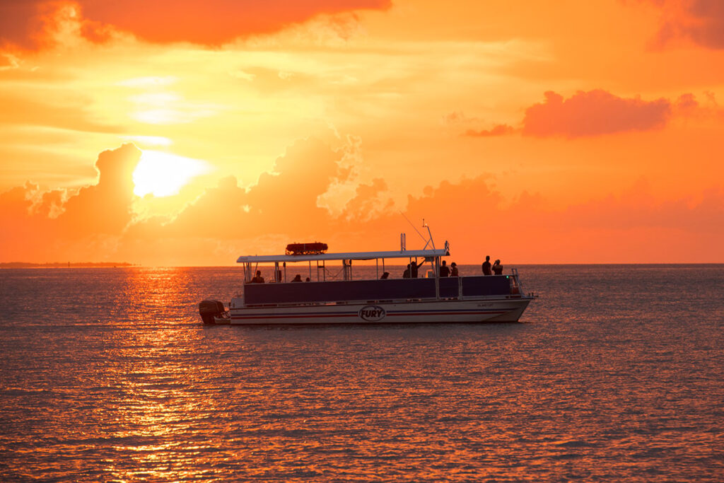45’ Power Catamaran