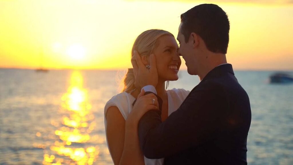 Plan a Private Charter Wedding