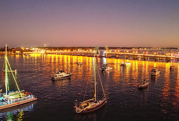 boats