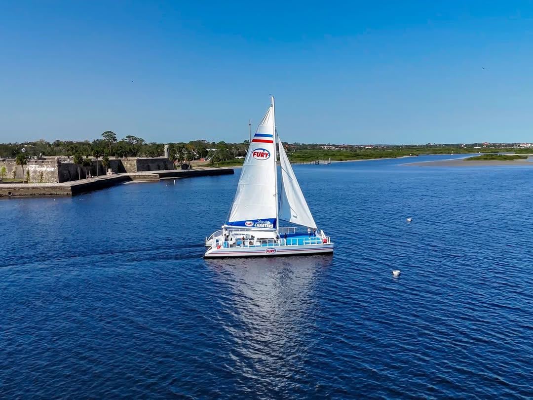 Live Music Sunset Sails in St. Augustine