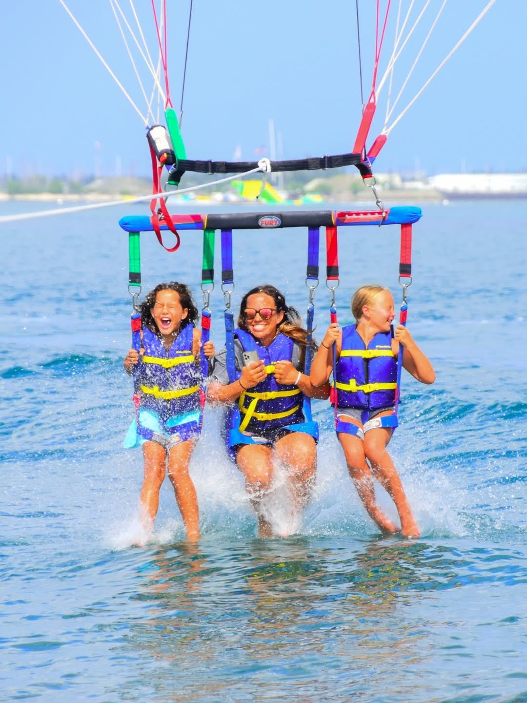 October in St. Augustine