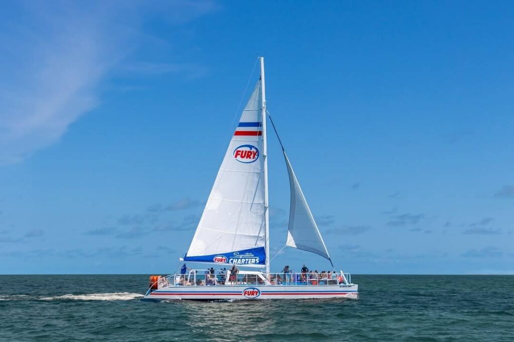 St. Augustine Boat Tour