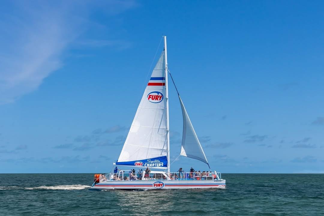 St. Augustine Boat Tour
