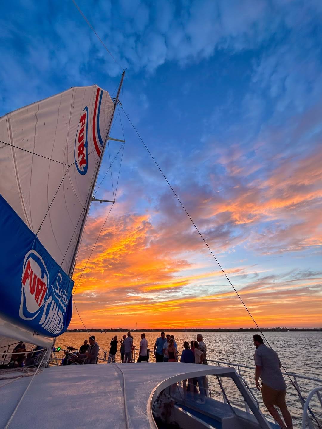 Live Music Sunset Cruise in St. Augustine